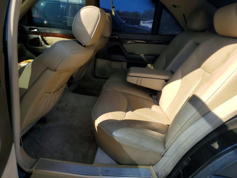 Продаж на аукціоні авто 1996 Mercedes-benz S, vin: WDBGA51E5TA298139        , номер лоту: 69225876