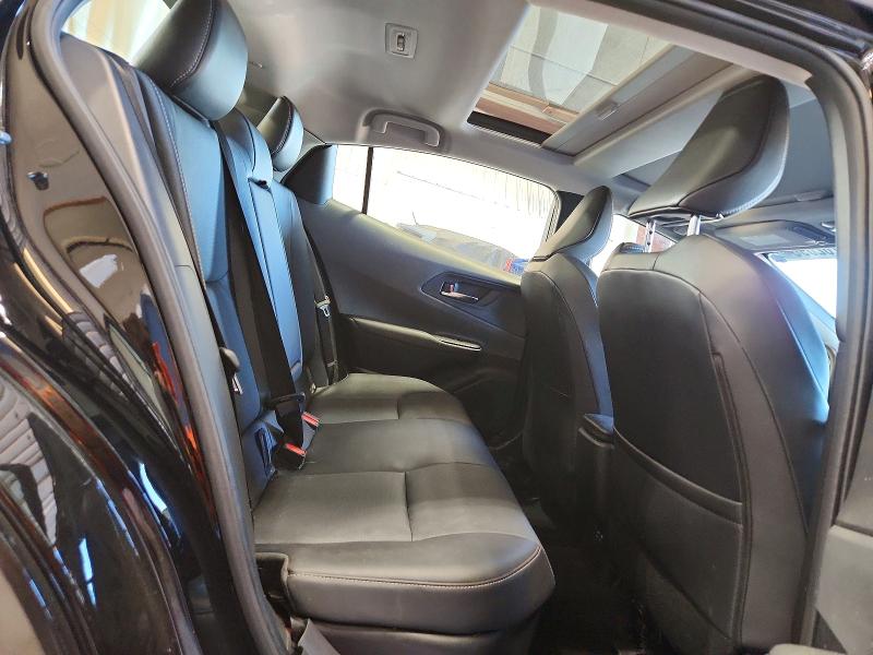 70269846 :رقم المزاد ، JTDADABU2P3006311 vin ، 2023 Toyota Prius مزاد بيع