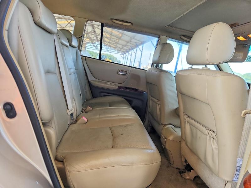 69987686 :رقم المزاد ، JTEHW21A870046606 vin ، 2007 Toyota Highlander مزاد بيع