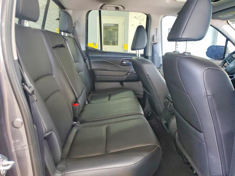 Продаж на аукціоні авто 2025 Honda Ridgeline, vin: 5FPYK3F56SB040287, номер лоту: 68539176