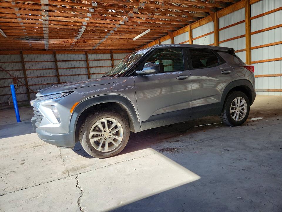 Продажа на аукционе авто 2025 Chevrolet Trail Blazer, vin: KL79MNSL7SB088940, номер лота: 68492626