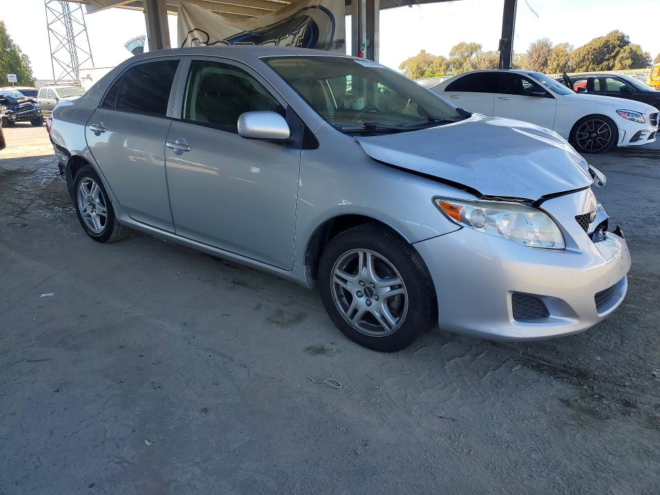 70129746 :رقم المزاد ، JTDBU4EE0AJ082395 vin ، 2010 Toyota Corolla مزاد بيع