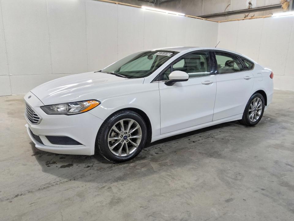 Aukcja sprzedaży 2017 Ford Fusion, vin: 3FA6P0H74HR370005, numer aukcji: 69707076