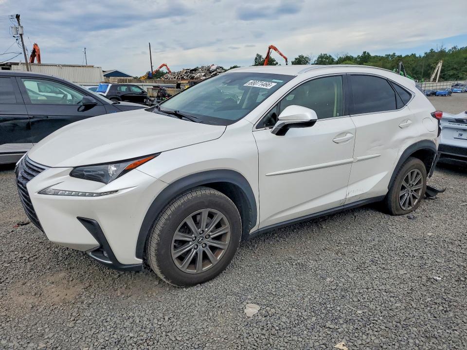 Auction sale of the 2019 Lexus Nx 300, vin: JTJBARBZ4K2181095, lot number: 68071466