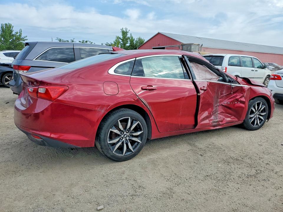 Продаж на аукціоні авто 2017 Chevrolet Malibu, vin: 1G1ZE5ST3HF275716, номер лоту: 68690316