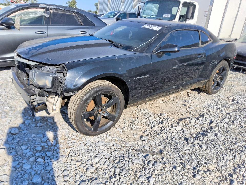 Aukcja sprzedaży 2011 Chevrolet Camaro, vin: 2G1FA1ED0B9102084, numer aukcji: 68414566