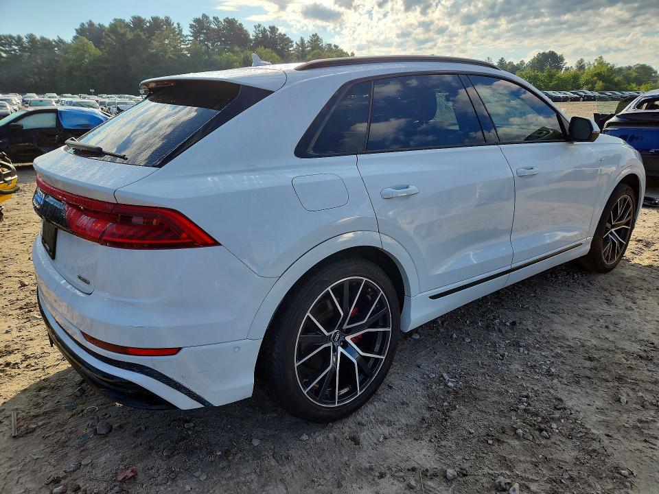 Продажа на аукционе авто 2019 Audi Q8, vin: WA1EVAF13KD043444, номер лота: 67279446