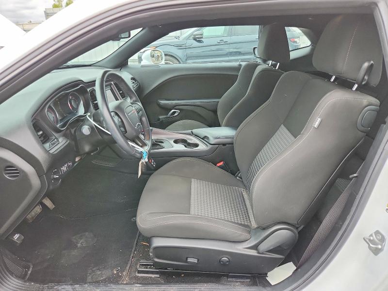 69599686 :رقم المزاد ، 2C3CDZKG0PH596057 vin ، 2023 Dodge Challenger مزاد بيع