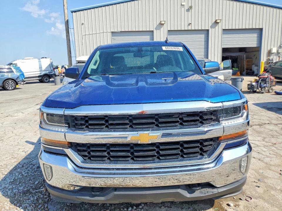 68263696 :رقم المزاد ، 3GCUKRECXJG366564 vin ، 2018 Chevrolet Silverado مزاد بيع