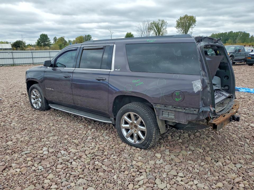 Aukcja sprzedaży 2015 Gmc Yukon Xl, vin: 1GKS2GKC4FR673708, numer aukcji: 69517416