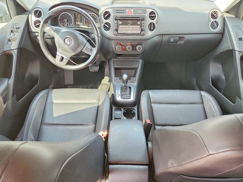 Aukcja sprzedaży 2011 Volkswagen Tiguan, vin: WVGAV7AX5BW512830, numer aukcji: 69629786