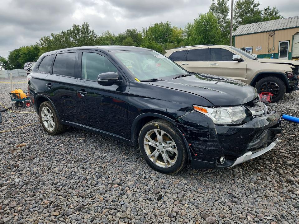 Aukcja sprzedaży 2015 Mitsubishi Outlander, vin: JA4AZ3A30FZ001409, numer aukcji: 69105726