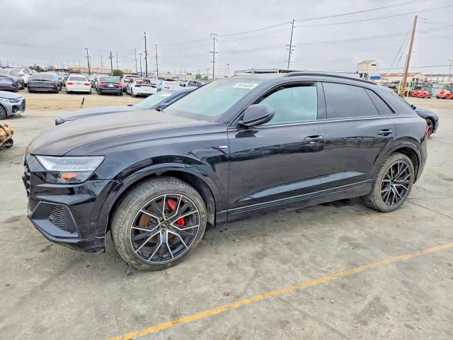 Aukcja sprzedaży 2020 Audi Q8, vin: WA1EVAF18LD006634, numer aukcji: 69071496