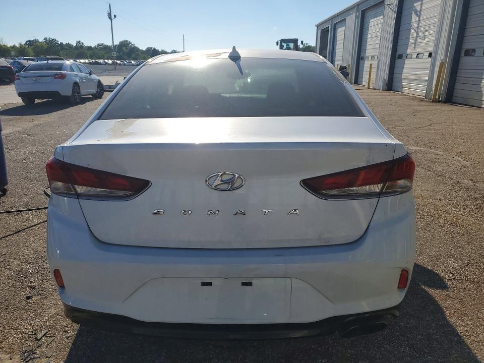 Aukcja sprzedaży 2019 Hyundai Sonata, vin: 5NPE34AF7KH787431, numer aukcji: 68435706
