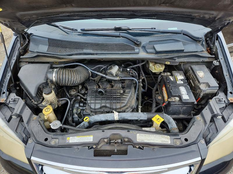 69452746 :رقم المزاد ، 2C4RC1CGXCR300670 vin ، 2012 Chrysler Town & Country مزاد بيع