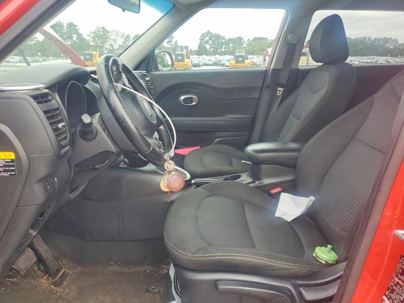 Aukcja sprzedaży 2016 Kia Soul, vin: KNDJP3A51G7296157, numer aukcji: 70432726