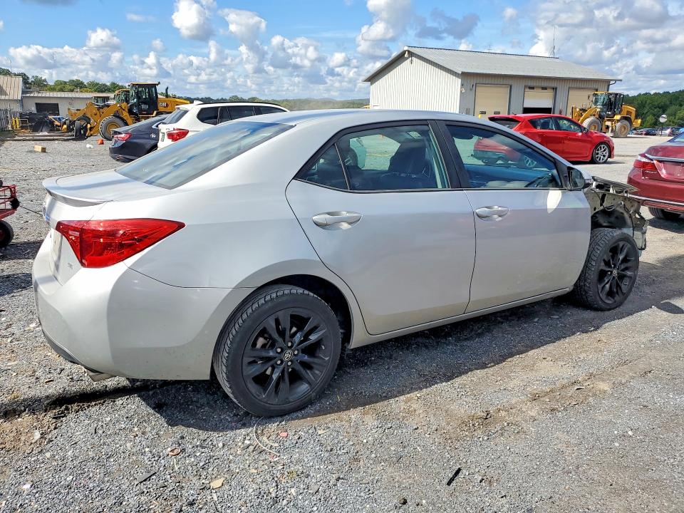 Продажа на аукционе авто 2018 Toyota Corolla, vin: 5YFBURHE2JP808777, номер лота: 70643266