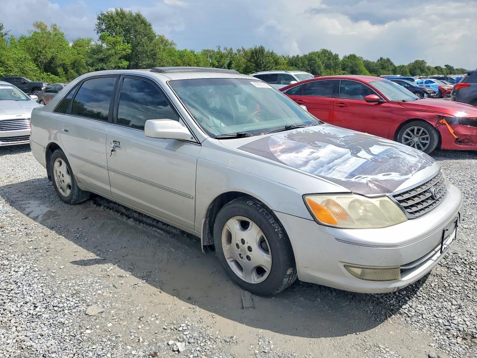 67921666 :رقم المزاد ، 4T1BF28B44U372413 vin ، 2004 Toyota Avalon مزاد بيع