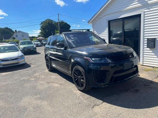 69909746 :رقم المزاد ، SALWZ2RE1LA711806 vin ، 2020 Land Rover Range Rover Sport مزاد بيع