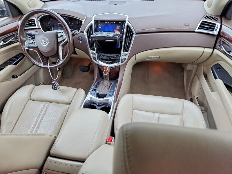 2015 Cadillac Srx მანქანა იყიდება აუქციონზე, vin: 3GYFNCE30FS571550, აუქციონის ნომერი: 70297066