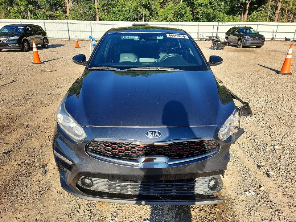 Aukcja sprzedaży 2021 Kia Forte, vin: 3KPF34AD6ME265187, numer aukcji: 68850856