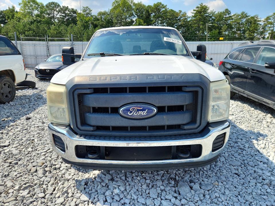 2015 Ford F250 მანქანა იყიდება აუქციონზე, vin: 1FT7W2A66FEB62559, აუქციონის ნომერი: 69734136