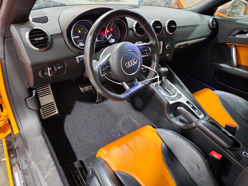 Продажа на аукционе авто 2012 Audi Tts, vin: TRU41AFK6C1007617, номер лота: 69608536