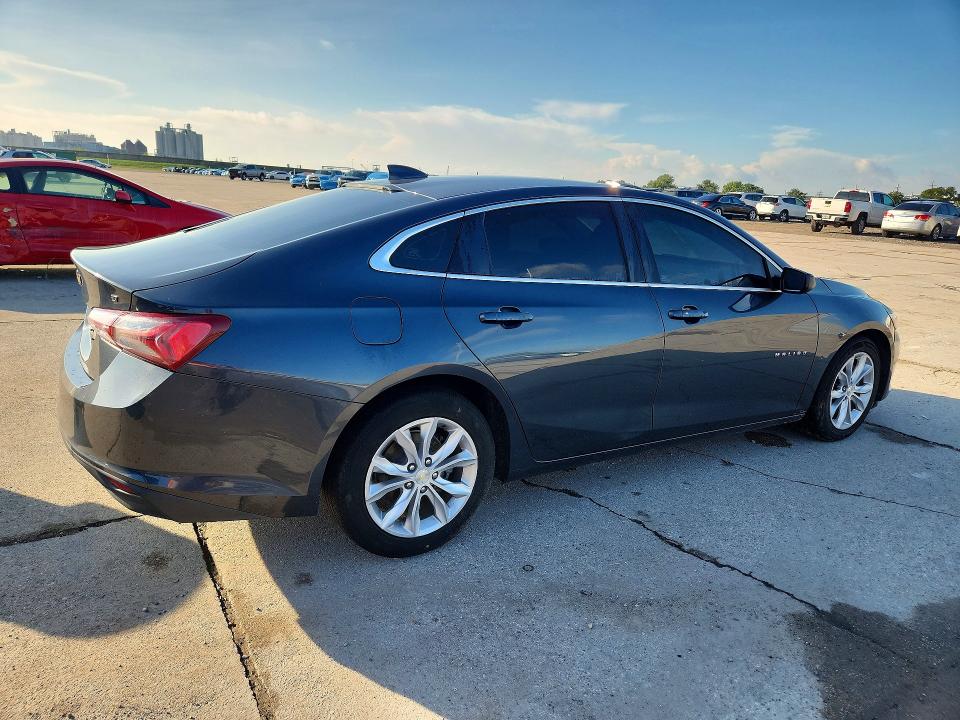 Продаж на аукціоні авто 2019 Chevrolet Malibu, vin: 1G1ZD5ST2KF109732, номер лоту: 68325936