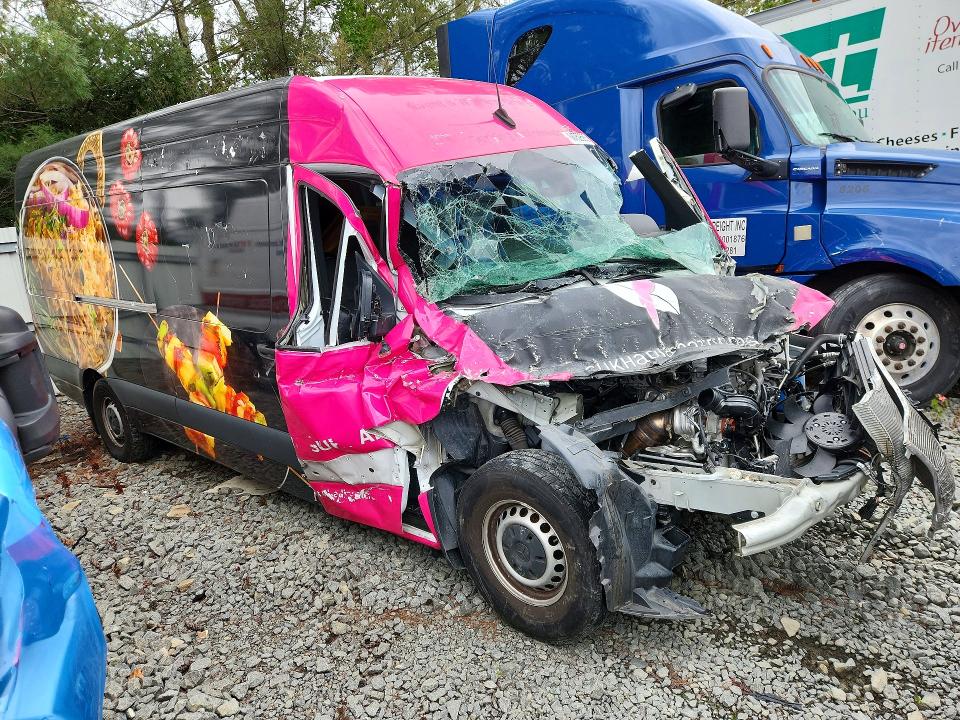 Продаж на аукціоні авто 2023 Mercedes-benz Sprinter, vin: W1W40CHY2PT147463, номер лоту: 68759586