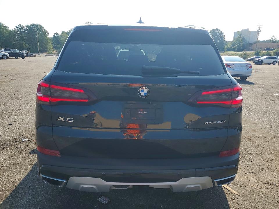 Продаж на аукціоні авто 2021 Bmw X5, vin: 5UXCR6C07M9E35005, номер лоту: 67640306