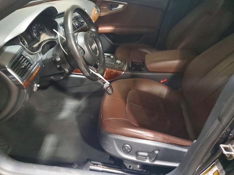 2013 Audi A7 მანქანა იყიდება აუქციონზე, vin: WAUYGAFC4DN061279, აუქციონის ნომერი: 68510246