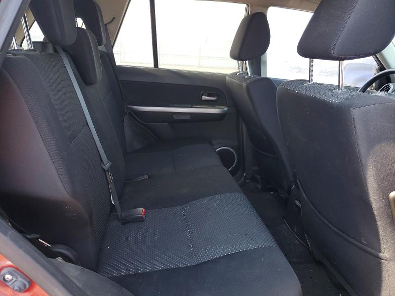 70018886 :رقم المزاد ، JS3TD944374203200 vin ، 2007 Suzuki Grand Vitara مزاد بيع