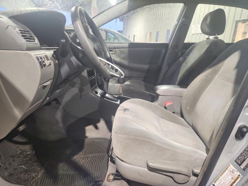 2005 Toyota Corolla მანქანა იყიდება აუქციონზე, vin: JTDBR32E752065996, აუქციონის ნომერი: 70773516