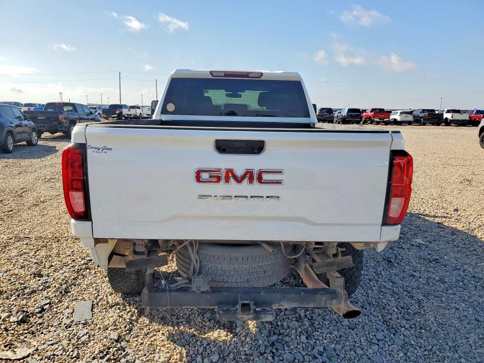 68389066 :رقم المزاد ، 1GT49LE73LF121640 vin ، 2020 Gmc Sierra مزاد بيع