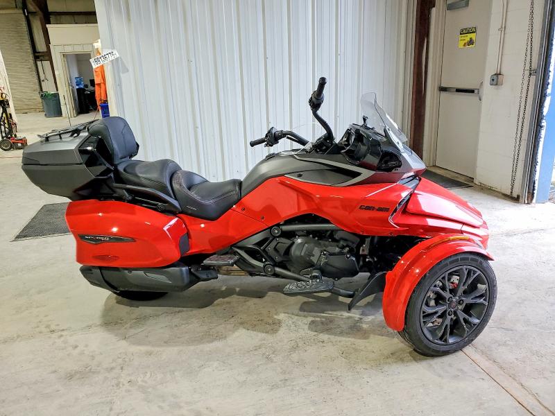 Auction sale of the 2022 Can-am Spyder Roadster, vin: 2BXREDD2XNV002290, lot number: 68944876