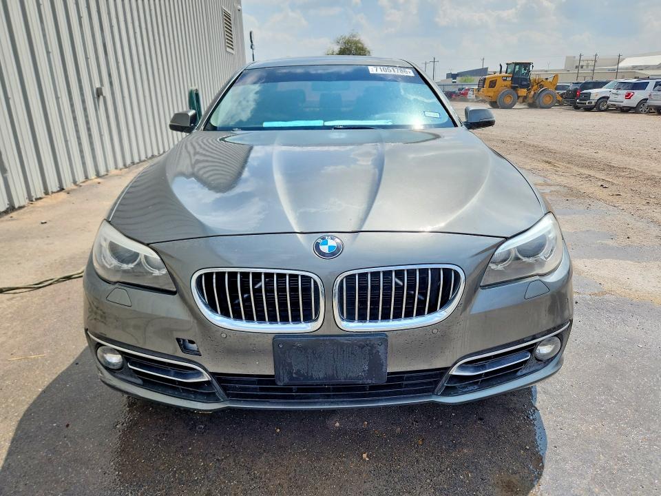71051786 :رقم المزاد ، WBA5A5C50FD514016 vin ، 2015 Bmw 528 مزاد بيع