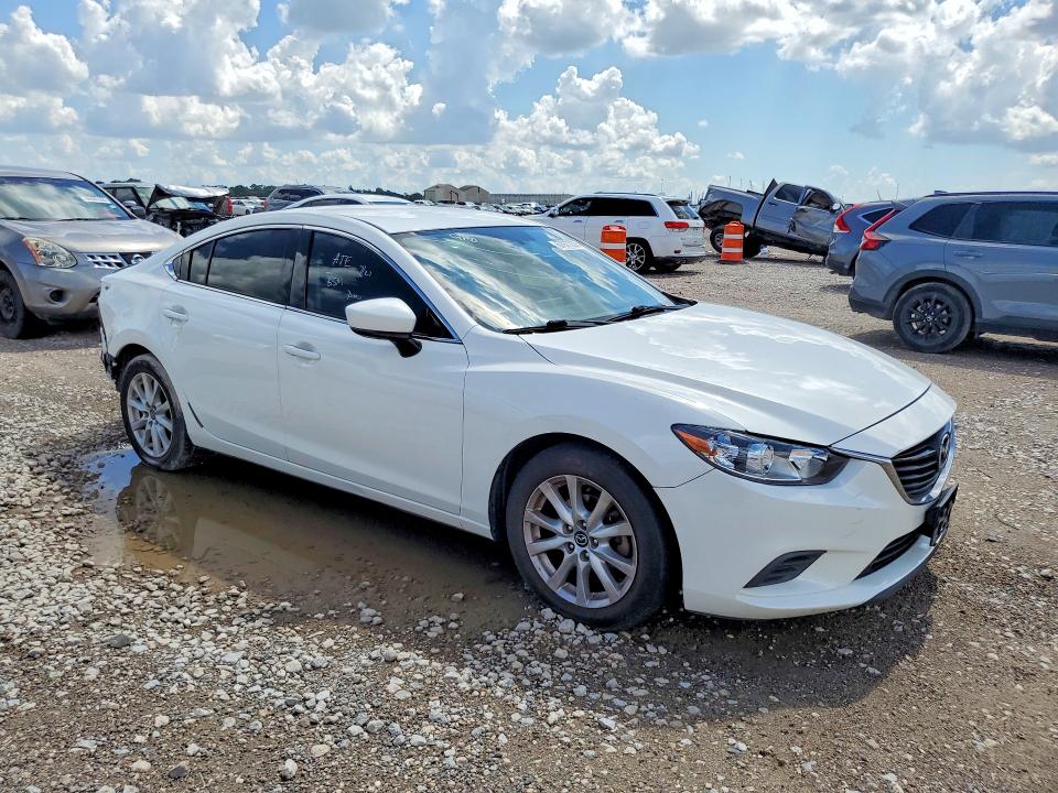 Aukcja sprzedaży 2017 Mazda 6, vin: JM1GL1U58H1149960, numer aukcji: 67977226