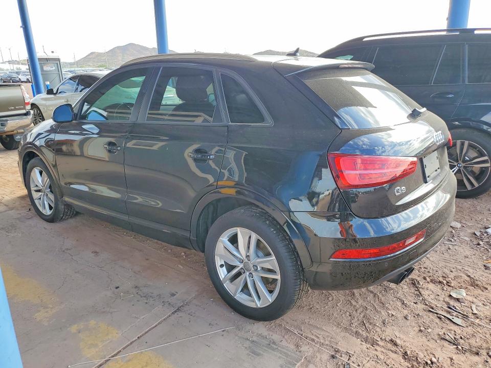 Продаж на аукціоні авто 2017 Audi Q3, vin: WA1BCCFS6HR009555, номер лоту: 68781976