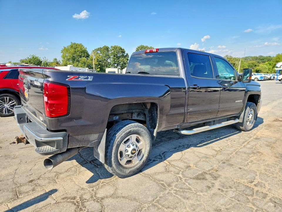 66744146 :رقم المزاد ، 1GC1KVE80GF222961 vin ، 2016 Chevrolet Silverado مزاد بيع