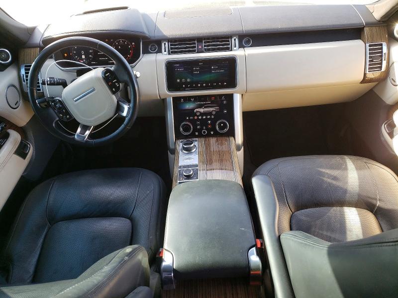 70331926 :رقم المزاد ، SALGS2SV1KA542808 vin ، 2019 Land Rover Range Rover مزاد بيع