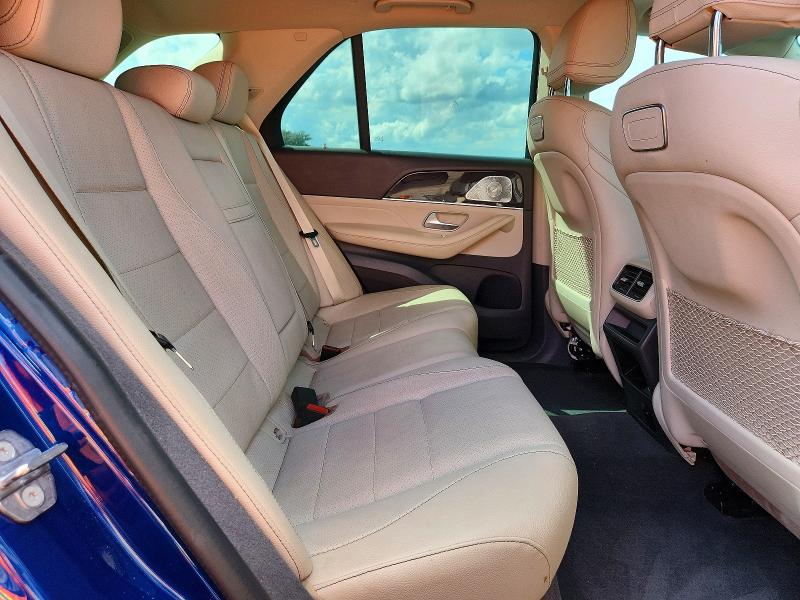 2020 Mercedes-benz Gle მანქანა იყიდება აუქციონზე, vin: 4JGFB4KBXLA282524, აუქციონის ნომერი: 69464326