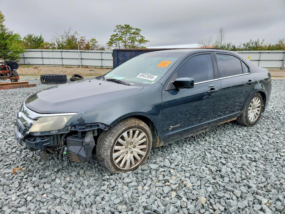 Aukcja sprzedaży 2010 Ford Fusion, vin: 3FADP0L37AR138998, numer aukcji: 69423956