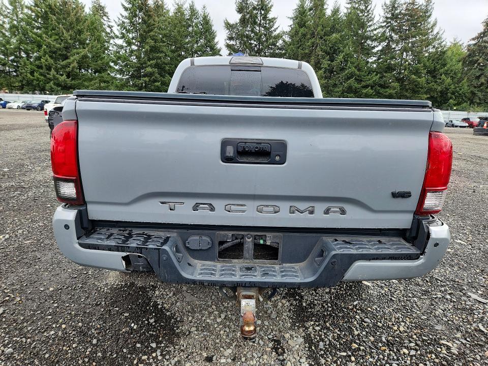 Продаж на аукціоні авто 2019 Toyota Tacoma, vin: 3TMDZ5BN5KM069280, номер лоту: 70680106