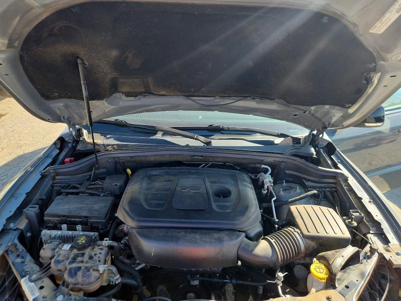 2020 Dodge Durango მანქანა იყიდება აუქციონზე, vin: 1C4RDHDG3LC410991, აუქციონის ნომერი: 69056226