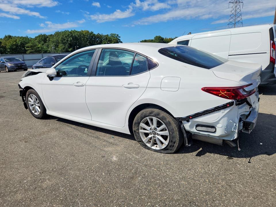 Продаж на аукціоні авто 2026 Toyota Camry, vin: 4T1DAACK3TU709547, номер лоту: 69379306