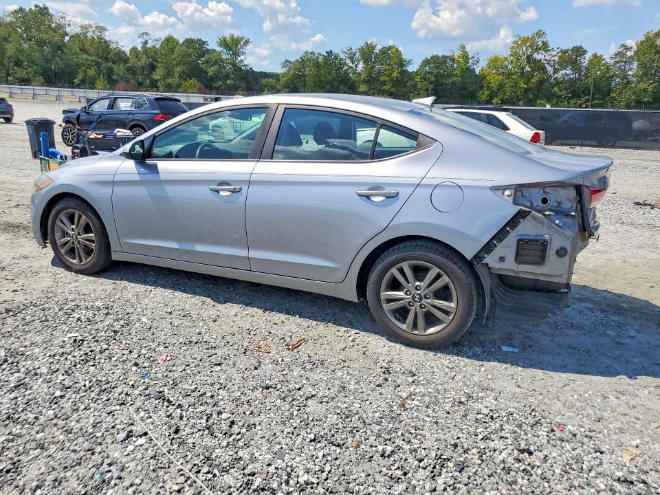 Продаж на аукціоні авто 2017 Hyundai Elantra, vin: 5NPD84LF8HH155881, номер лоту: 68586416