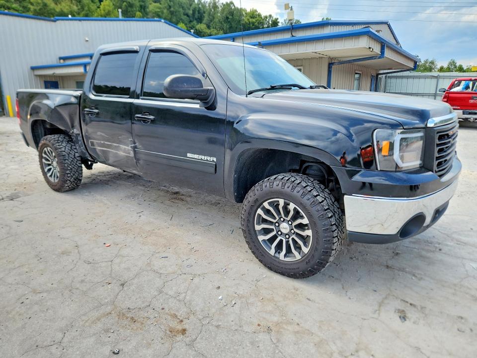 Продажа на аукционе авто 2011 Gmc Sierra, vin: 3GTP2WE31BG261943, номер лота: 67165746