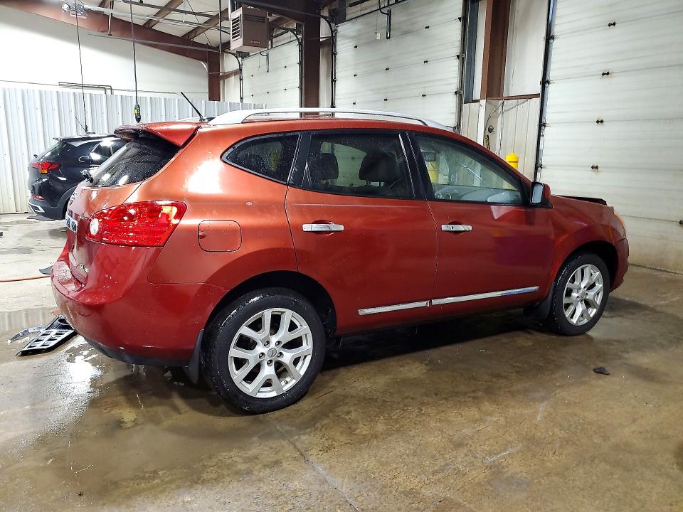 Продаж на аукціоні авто 2013 Nissan Rogue, vin: JN8AS5MV2DW144660, номер лоту: 69896636
