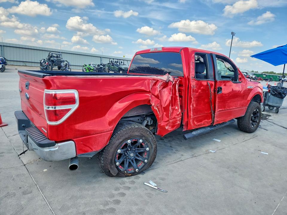 Продаж на аукціоні авто 2014 Ford F150, vin: 1FTFX1CF6EKF75792, номер лоту: 69551536