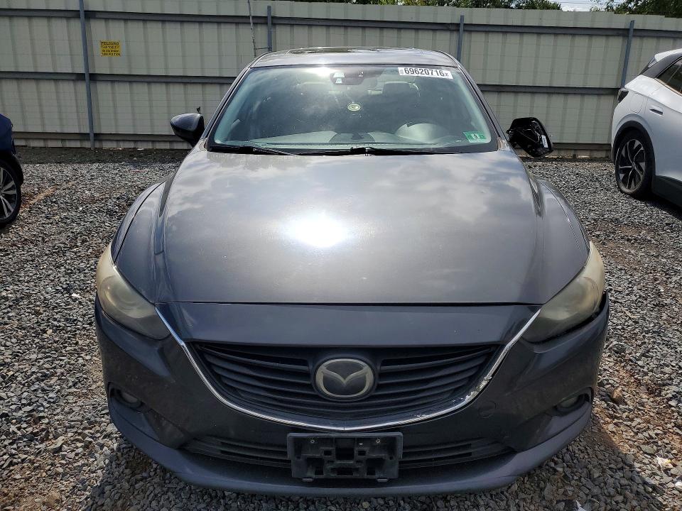 Продажа на аукционе авто 2014 Mazda 6, vin: JM1GJ1W68E1121776, номер лота: 69620716